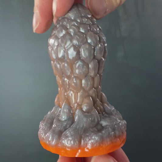Hard Herculean Fantasy Dragoness Eggs