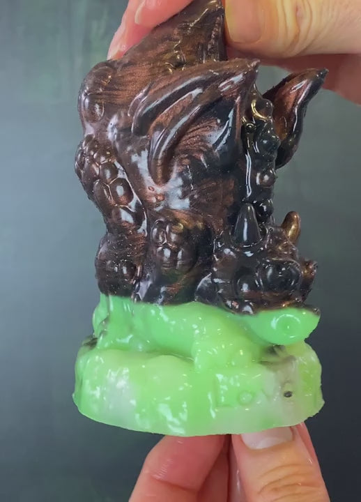 FLOP: uit productie – fantasy-stressbal: Anastasia-squishy