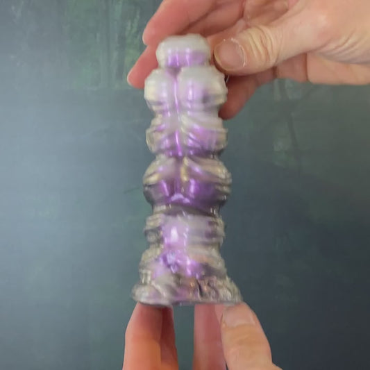 Rattle NuclearVibe (gaine pour vibromasseur + vibromasseur)
