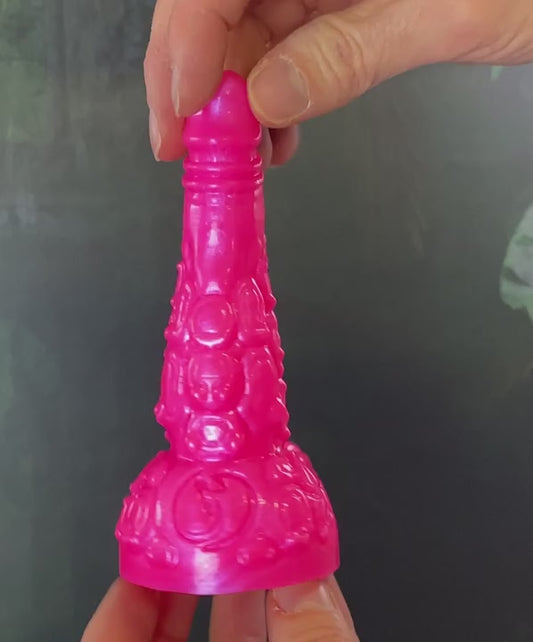 Troll NuclearVibe (Vibrator hylsor + Vibrator)