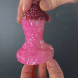 Dragoness Eggs de fantasía en tamaño Hercúleo, con punta dura y cuerpo de firmeza media-dura - product media 1