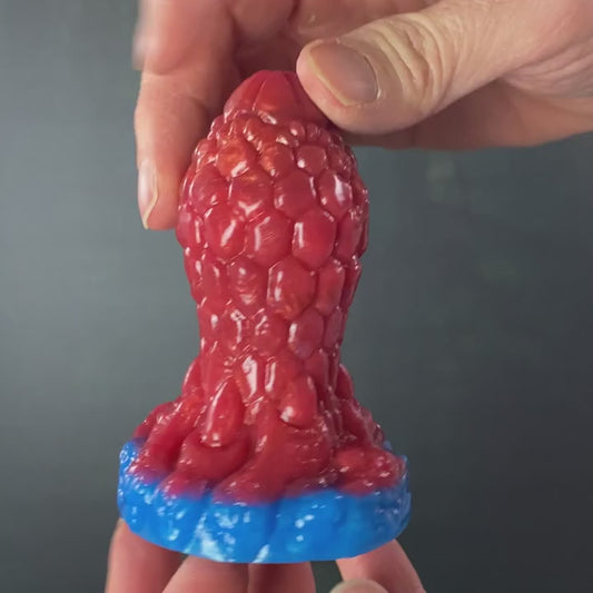 Harde Herculean Fantasy Dragoness Eggs