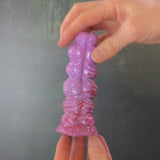 Rattle: NuclearVibe (Vibrator Sleeves + Vibrator) - product media 1