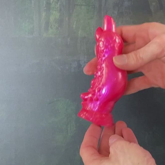 Tail NuclearVibe (Vibrator hylsor + Vibrator)