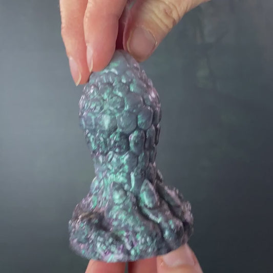 Medium-hardness Herculean Fantasy Dragoness Eggs