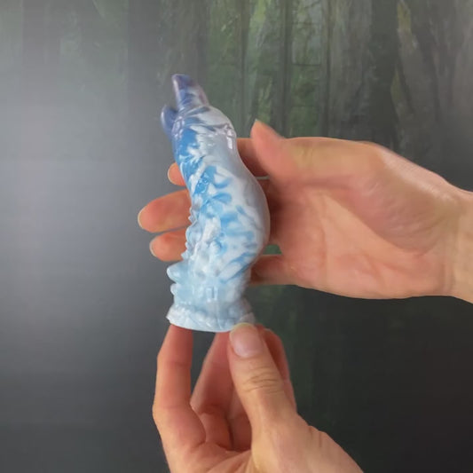 Tail NuclearVibe (Vibrator hylsor + Vibrator)