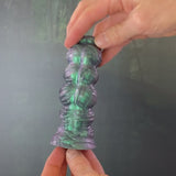 Rattle: NuclearVibe (Vibrator Sleeves + Vibrator) - product media 1