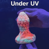 Vac-U-Lock対応・Super Soft硬度・Mammothサイズ Fantasy Dragoness Eggs - product media 1
