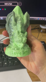 Flop: Discontinued: Fantasy stress balls: Squishy Anastasia - product media 2