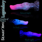 Consolador Semayawi de Love Smiths en color legendario